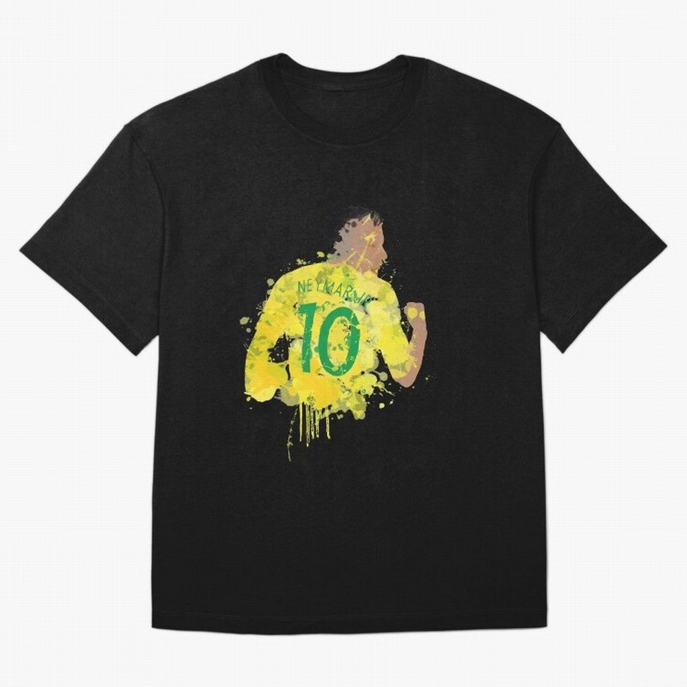 Neymar Jr- Brazil Legend Essential T-Shirt Carry FIFA World Cup 2026 Group Stage Spirit, Built around Portugal, Spain and Germany, Messi, CR7 and Mbappe, Football Passion, Legendary Performances, Festival Vibes and Supporter Community; Made for Die