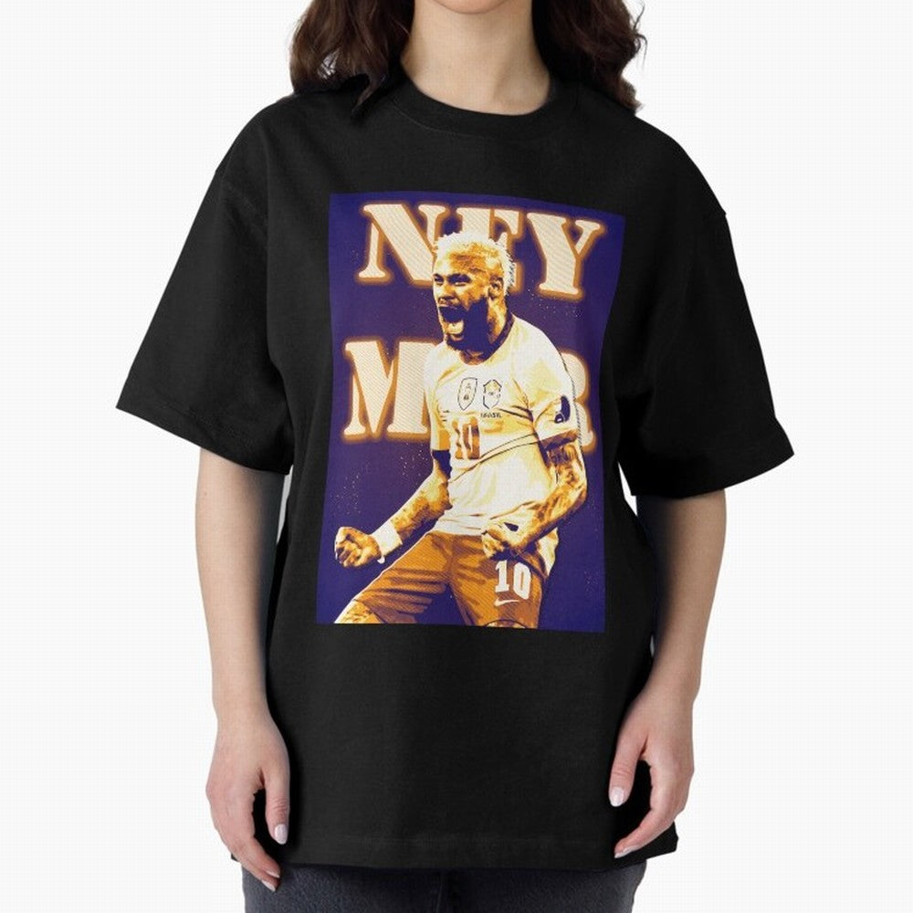 Neymar Jr pop art Classic T-Shirt Show Support during FIFA World Cup 2026 Spirit, Capturing Portugal, Neymar, Worldwide Fan Energy, Dramatic Goals, Stadium Lights and Championship Celebrations; Perfect for Fans, Collectors, Family Gatherings, Watch