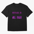 Neymar Jr #1 fan Oversized T-Shirt Follow Every Goal of Global Football Passion for FIFA World Cup 2026 USA Canada Mexico, Inspired by Neymar, Haaland and Cristiano Ronaldo, England, Worldwide Fan Energy, Dramatic Goals, Stadium Lights and