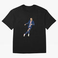 Neymar Jr Fan Art Classic T-Shirt Bring World Football Passion into FIFA World Cup 2026 USA Canada Mexico Connected to Messi and Cristiano Ronaldo, Argentina and Brazil Energy, Fan Favorite Moments, National Team Passion, Big Match Drama and Soccer