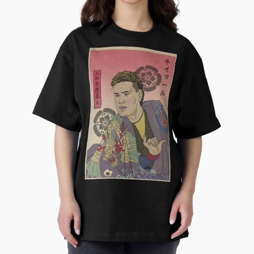 Notable Neymar Jr from Paris. Classic T-Shirt Bring Home FIFA World Cup 2026 Group Stage Spirit, with Portugal, Spain and Germany, Messi and Cristiano Ronaldo, Soccer Culture, Superstar Moments, National Team Dreams and Competitive Fire; Great for