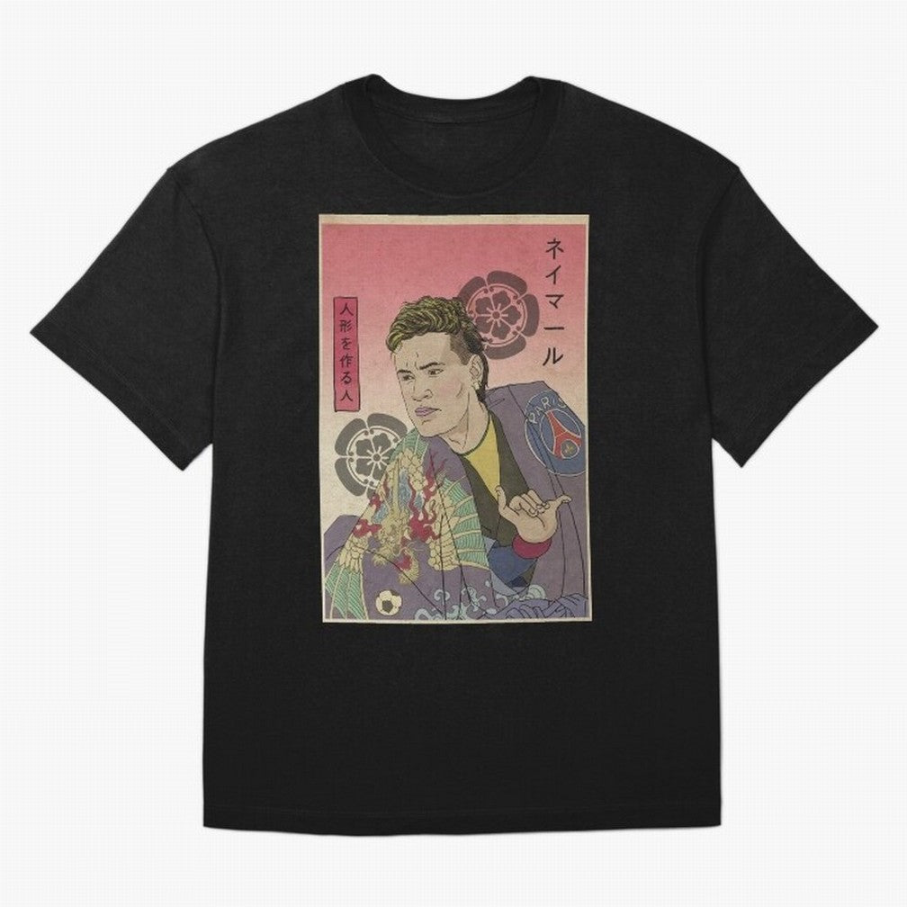Notable Neymar Jr from Paris. Classic T-Shirt Bring Home FIFA World Cup 2026 Group Stage Spirit, with Portugal, Spain and Germany, Messi and Cristiano Ronaldo, Soccer Culture, Superstar Moments, National Team Dreams and Competitive Fire; Great for