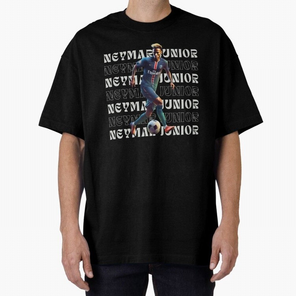 Brazilian Forward Neymar JR - Skills move with ball Classic T-Shirt Honor the Beautiful Game during the FIFA World Cup 2026 Group Stage Journey through CR7 Highlights, France Pride, Vintage Soccer Flavor, Modern Football Stars, National Flags and