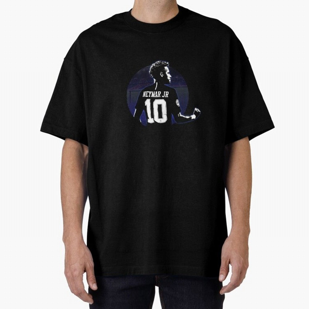 Football star, Neymar jr, Magic skills Classic T-Shirt Follow Every Goal of FIFA World Cup 2026 Group Stage for Fans of Neymar and Brazil, Portugal and Argentina, Bringing Championship Spirit, Famous Goals, Roaring Crowds and International Football