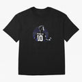 Football star, Neymar jr, Magic skills Classic T-Shirt Follow Every Goal of FIFA World Cup 2026 Group Stage for Fans of Neymar and Brazil, Portugal and Argentina, Bringing Championship Spirit, Famous Goals, Roaring Crowds and International Football