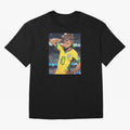 Neymar Anime Soccer Classic T-Shirt Make Memories around FIFA World Cup 2026 for Fans of Haaland and France and Portugal, Bringing Tournament Hype, Historic Matchups, Family Viewing Parties and Global Sports Pride; Made for Die Hard Supporters,