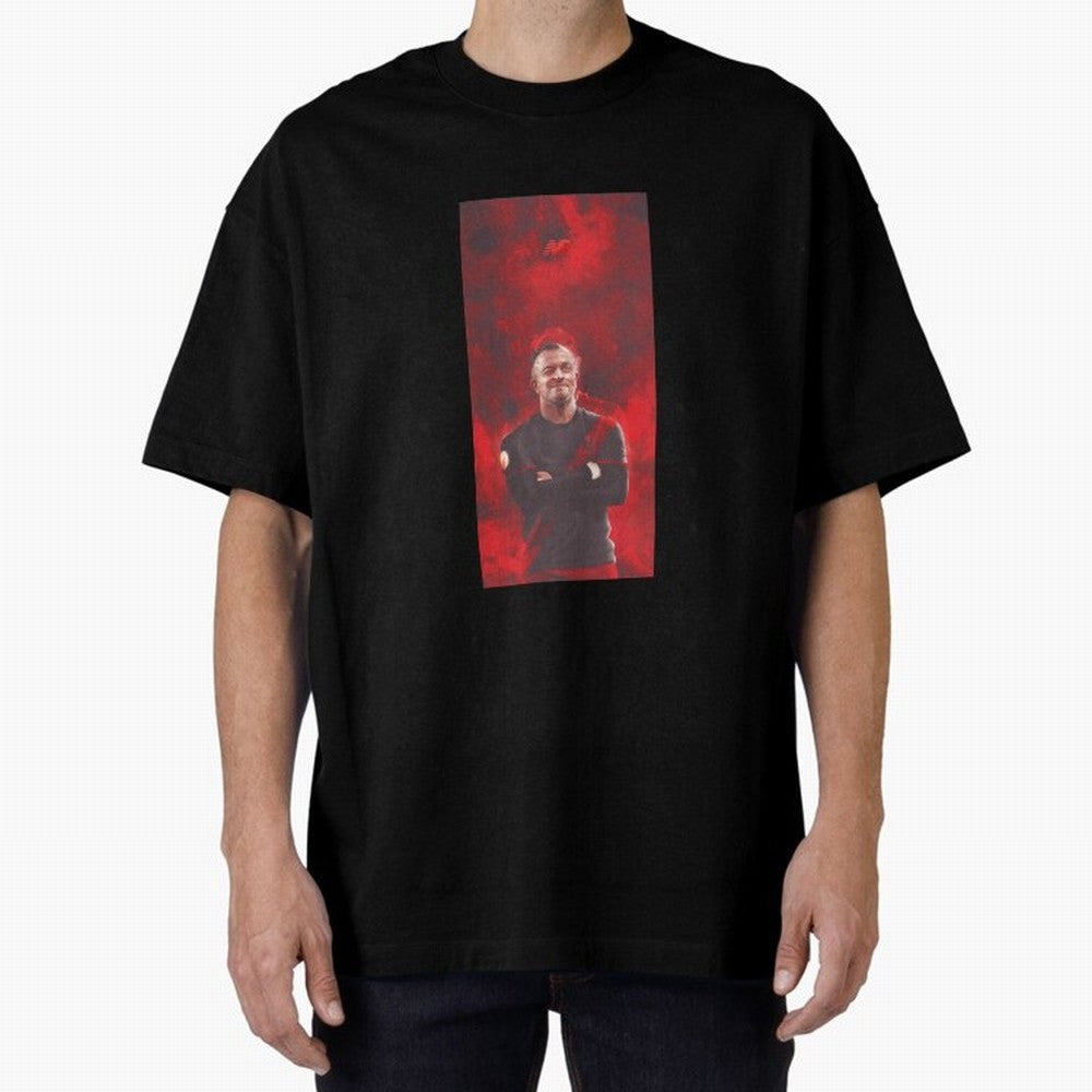 Xherdan Shaqiri Oversized T-Shirt Feel the Heartbeat of FIFA World Cup 2026 USA Canada Mexico Spirit, Featuring England, France and Netherlands, Neymar, Classic Soccer Heritage, Championship Pressure, Fan Loyalty and International Pride; Great for