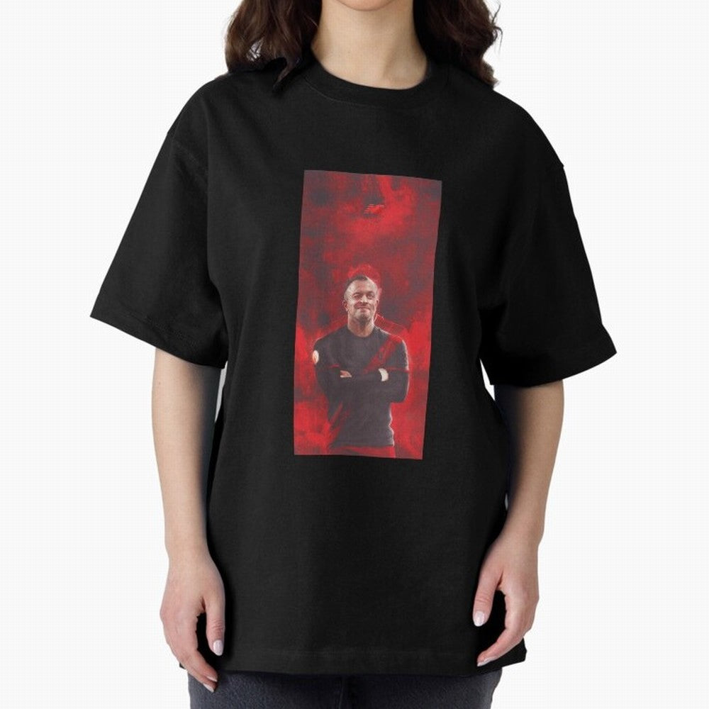 Xherdan Shaqiri Oversized T-Shirt Feel the Heartbeat of FIFA World Cup 2026 USA Canada Mexico Spirit, Featuring England, France and Netherlands, Neymar, Classic Soccer Heritage, Championship Pressure, Fan Loyalty and International Pride; Great for