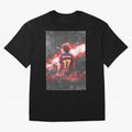 Barcelona Greizmann Classic T-Shirt Elevate Global Football Passion for FIFA World Cup 2026 USA Canada Mexico, Centered on Haaland, France and Portugal, Vintage Soccer Flavor, Modern Football Stars, National Flags and Final Night Emotion; Made for