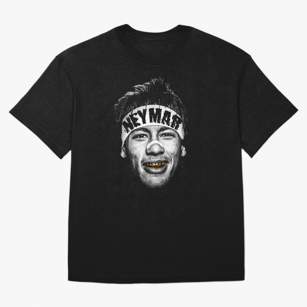 Design Big Face Neymar Jr. Classic T-Shirt Celebrate Every Goal in FIFA World Cup 2026 USA Canada Mexico Spirit, Inspired by Argentina and Brazil, Mbappe, Football History, Final Match Energy, Crowd Noise and Once in a Lifetime Moments; Great for