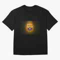 barcelona Oversized T-Shirt Celebrate Football Dreams Across FIFA World Cup 2026 for Fans of Mbappe and Neymar and Argentina, France and Brazil, Bringing Fan Favorite Moments, National Team Passion, Big Match Drama and Soccer History; Ideal for