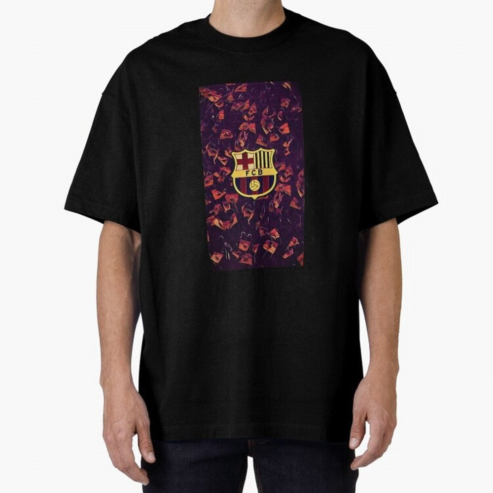 barcelona Classic T-Shirt Embrace Match Day Hype around FIFA World Cup 2026 Group Stage, Messi, Neymar and Mbappe, Spain, Classic Soccer Heritage, Championship Pressure, Fan Loyalty and International Pride; Ideal for Football Dads, Football Moms,