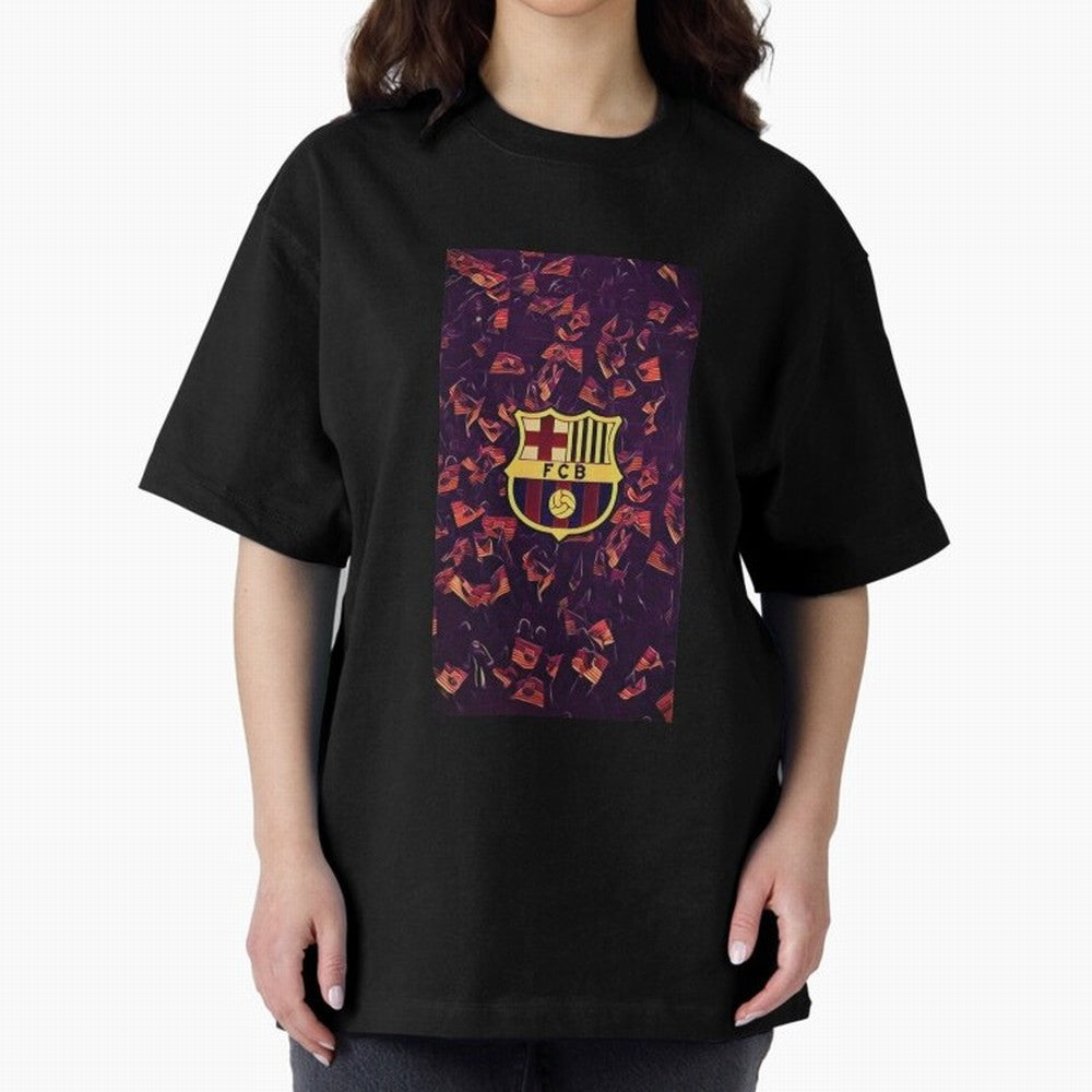 barcelona Classic T-Shirt Embrace Match Day Hype around FIFA World Cup 2026 Group Stage, Messi, Neymar and Mbappe, Spain, Classic Soccer Heritage, Championship Pressure, Fan Loyalty and International Pride; Ideal for Football Dads, Football Moms,