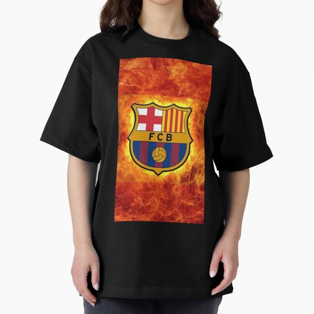 barcelona fire Classic T-Shirt Bring Match Day Fire to the FIFA World Cup 2026 Group Stage Journey through Mbappe and Neymar Highlights, Germany Pride, Global Supporter Spirit, Legendary Goals, National Colors and Tournament Celebration; Made for