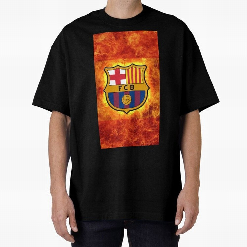 barcelona fire Classic T-Shirt Bring Match Day Fire to the FIFA World Cup 2026 Group Stage Journey through Mbappe and Neymar Highlights, Germany Pride, Global Supporter Spirit, Legendary Goals, National Colors and Tournament Celebration; Made for
