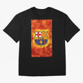 barcelona fire Classic T-Shirt Bring Match Day Fire to the FIFA World Cup 2026 Group Stage Journey through Mbappe and Neymar Highlights, Germany Pride, Global Supporter Spirit, Legendary Goals, National Colors and Tournament Celebration; Made for
