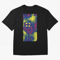 barcelona Oversized T-Shirt Follow the Road to Match Day Hype around FIFA World Cup 2026 USA Canada Mexico, CR7 and Messi, England and Germany, Soccer Culture, Superstar Moments, National Team Dreams and Competitive Fire; Ideal for Football Dads,