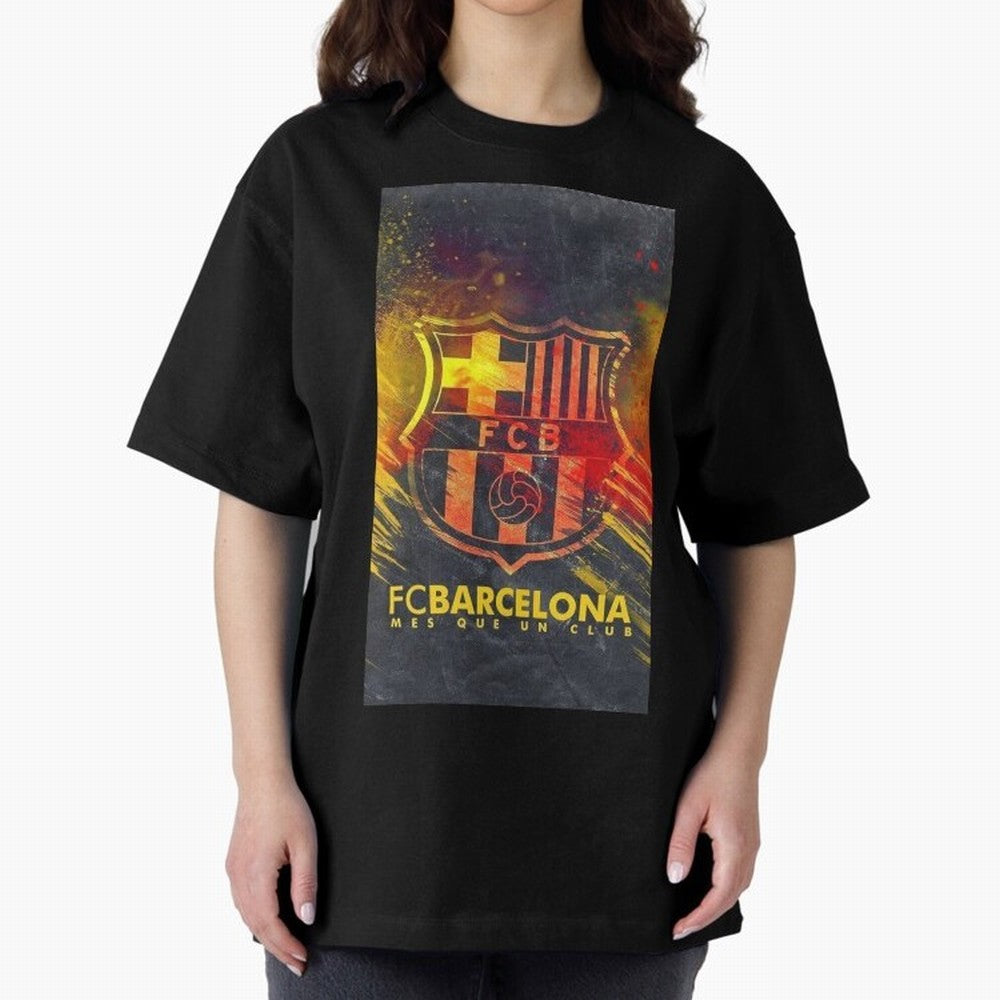 barca Classic T-Shirt Feel the Heartbeat of Global Football Passion for FIFA World Cup 2026 USA Canada Mexico, Made for Mbappe and Neymar, France, Goal Celebration Energy, Supporter Heritage, Football Icons and Worldwide Tournament Joy; Perfect for