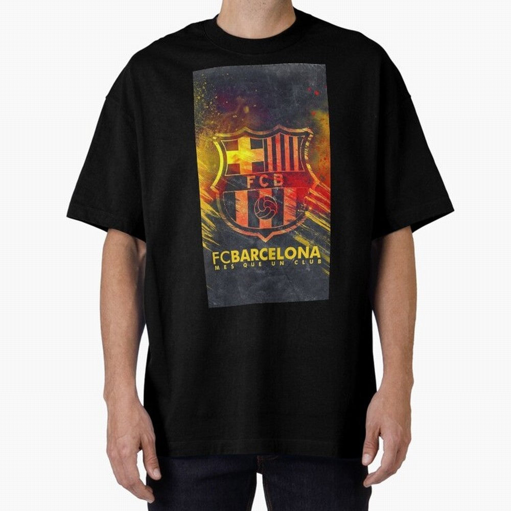 barca Classic T-Shirt Feel the Heartbeat of Global Football Passion for FIFA World Cup 2026 USA Canada Mexico, Made for Mbappe and Neymar, France, Goal Celebration Energy, Supporter Heritage, Football Icons and Worldwide Tournament Joy; Perfect for