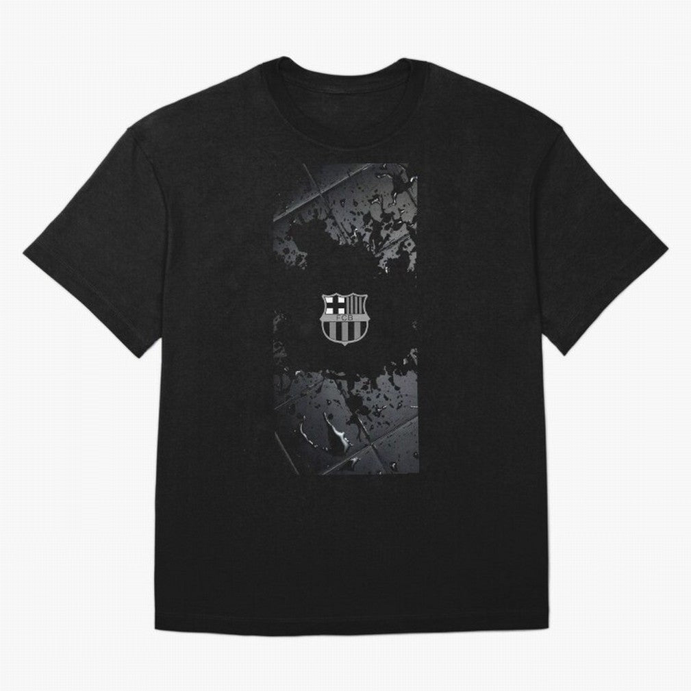 barcelona Oversized T-Shirt Show Match Day Excitement for Match Day Hype around FIFA World Cup 2026 Group Stage, Haaland and Mbappe, France, Supporter Pride, Iconic Celebrations, Legendary Names and Global Match Day Energy; Made for Die Hard