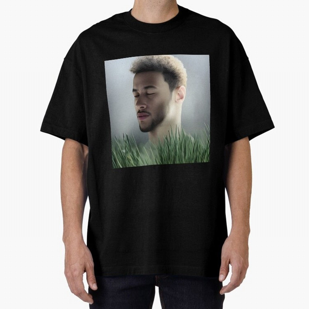 Eden #100 special Neymar Jr football player Oversized T-Shirt Represent Football Lovers during Match Day Hype around FIFA World Cup 2026 USA Canada Mexico, Neymar, Brazil, Football Passion, Legendary Performances, Festival Vibes and Supporter