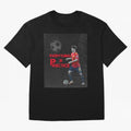 Pablo Gavi Oversized T-Shirt Build Global Football Passion for FIFA World Cup 2026 USA Canada Mexico, Centered on Haaland and Mbappe, England and Germany, Stadium Chants, National Pride, Trophy Dreams and Unforgettable Football Memories; Great for
