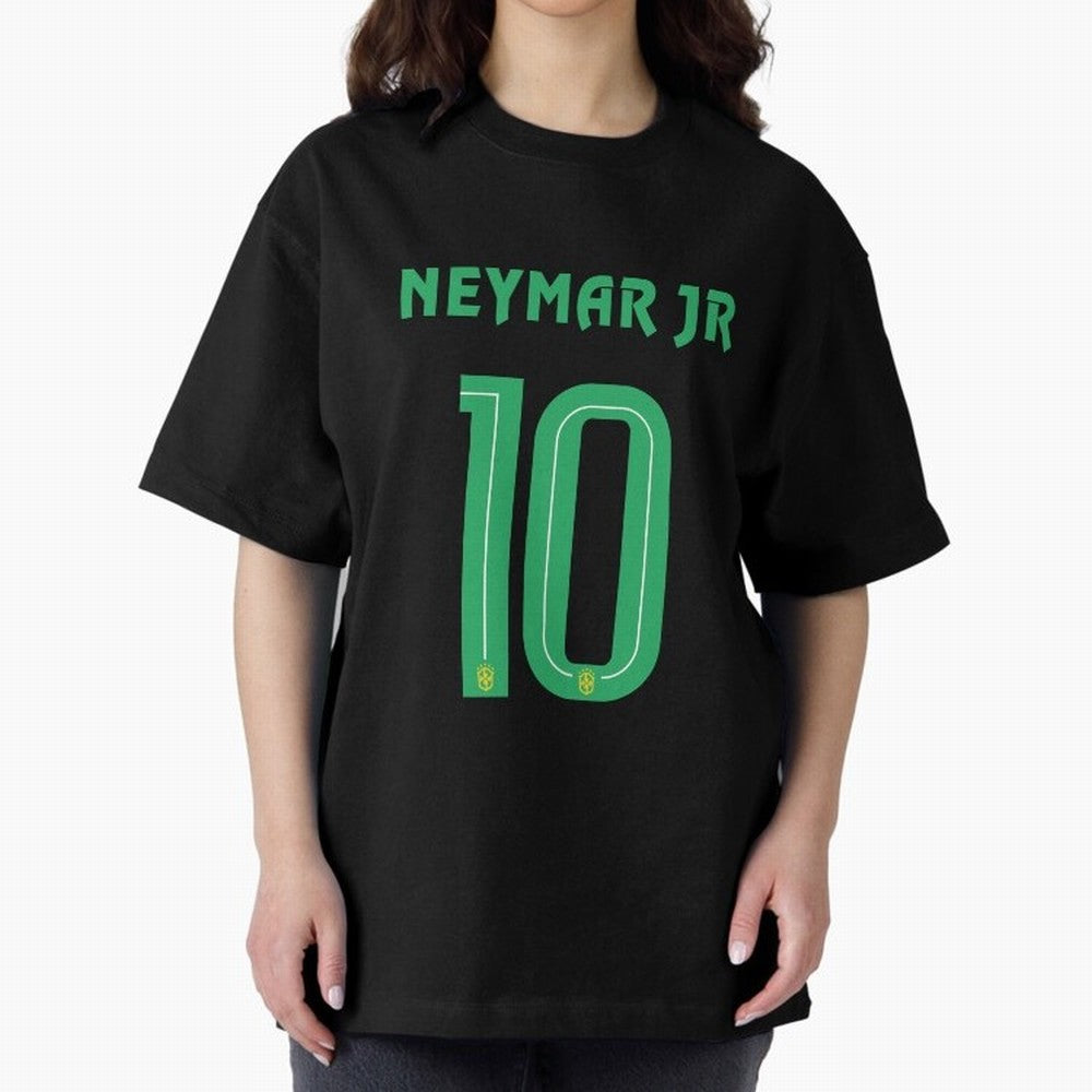 Brazil Neymar Jr 10 Shirt 2022-2023 Custom print Classic T-Shirt Make Every Kick Count in FIFA World Cup 2026 Built around Haaland, Brazil, Portugal and Argentina Energy, Stadium Chants, National Pride, Trophy Dreams and Unforgettable Football