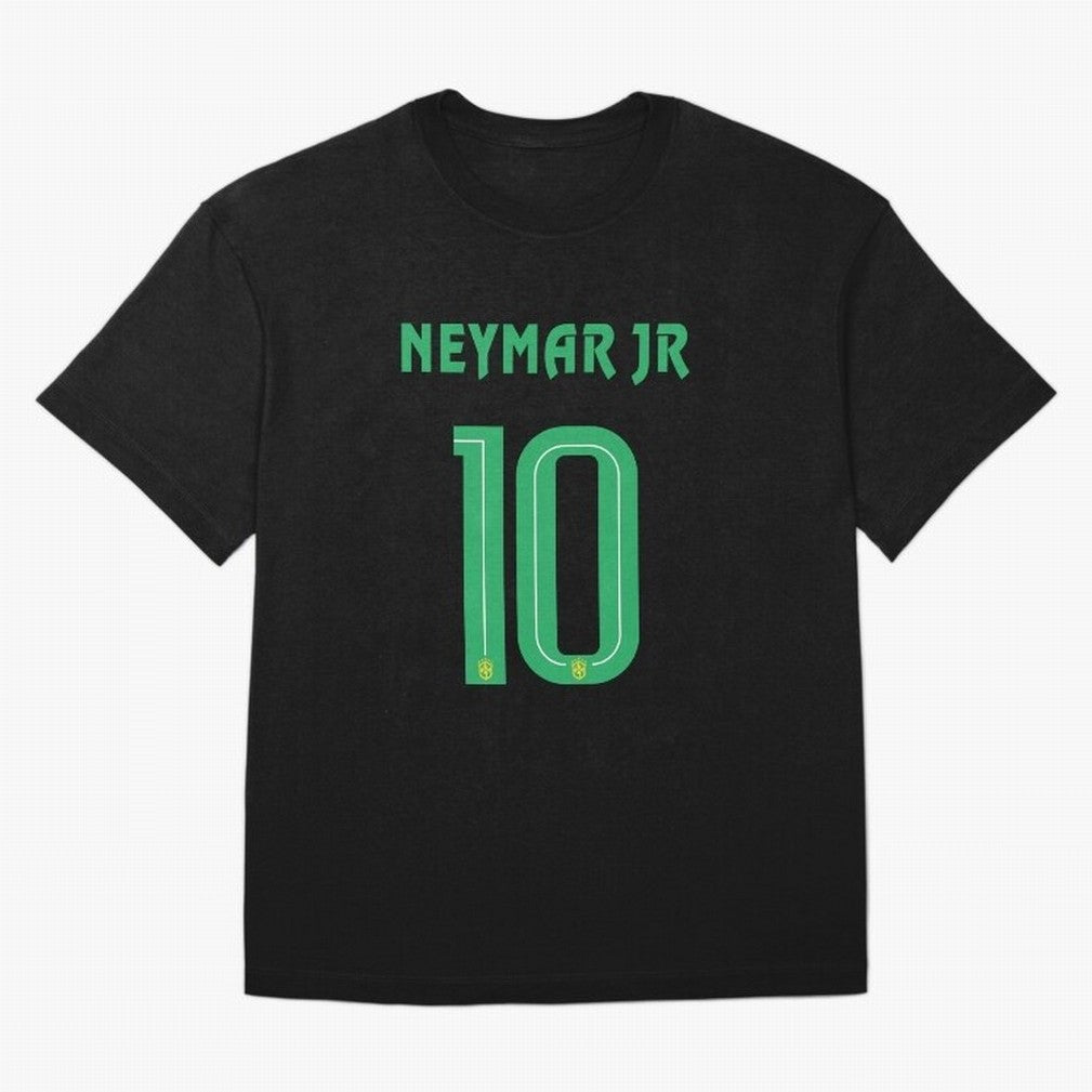 Brazil Neymar Jr 10 Shirt 2022-2023 Custom print Classic T-Shirt Make Every Kick Count in FIFA World Cup 2026 Built around Haaland, Brazil, Portugal and Argentina Energy, Stadium Chants, National Pride, Trophy Dreams and Unforgettable Football