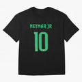 Brazil Neymar Jr 10 Shirt 2022-2023 Custom print Classic T-Shirt Make Every Kick Count in FIFA World Cup 2026 Built around Haaland, Brazil, Portugal and Argentina Energy, Stadium Chants, National Pride, Trophy Dreams and Unforgettable Football