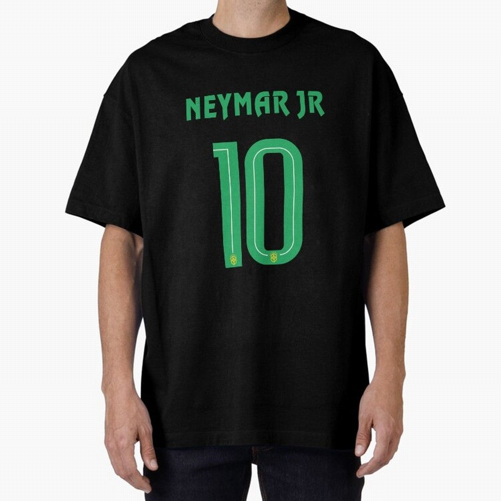 Brazil Neymar Jr 10 Shirt 2022-2023 Custom print Classic T-Shirt Make Every Kick Count in FIFA World Cup 2026 Built around Haaland, Brazil, Portugal and Argentina Energy, Stadium Chants, National Pride, Trophy Dreams and Unforgettable Football