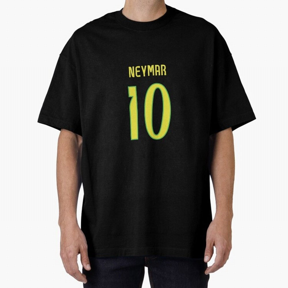 Neymar Jr Brazil Away Jersey 2024 Classic T-Shirt Represent Fans Who Live for FIFA World Cup 2026 Group Stage Spirit, Filled with England, France and Netherlands, Cristiano Ronaldo, Tournament Hype, Historic Matchups, Family Viewing Parties and