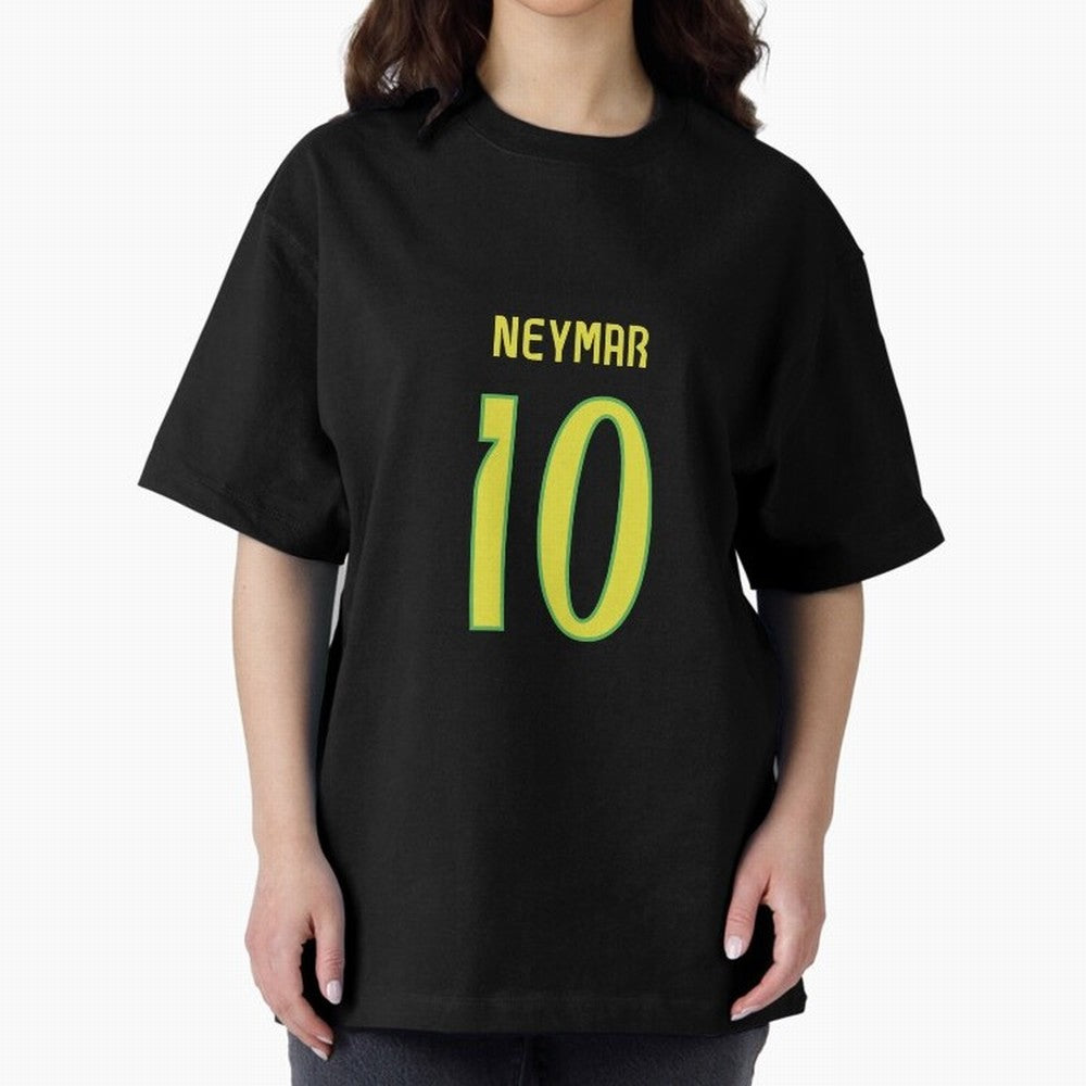 Neymar Jr Brazil Away Jersey 2024 Classic T-Shirt Represent Fans Who Live for FIFA World Cup 2026 Group Stage Spirit, Filled with England, France and Netherlands, Cristiano Ronaldo, Tournament Hype, Historic Matchups, Family Viewing Parties and