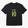 Neymar Jr Brazil Away Jersey 2024 Classic T-Shirt Represent Fans Who Live for FIFA World Cup 2026 Group Stage Spirit, Filled with England, France and Netherlands, Cristiano Ronaldo, Tournament Hype, Historic Matchups, Family Viewing Parties and