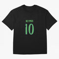 Neymar Jr Brazil Home Jersey 2024 Classic T-Shirt Experience Global Football Passion for FIFA World Cup 2026, Centered on Neymar, Haaland and Cristiano Ronaldo, Brazil, Portugal and Argentina, Sports Nostalgia, International Competition, Famous