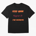 Neymar Jr - Step Aside, incoming fan Classic T-Shirt Turn Football Passion into FIFA World Cup 2026 for Fans of Haaland and Mbappe and Portugal, Bringing Football Festival Excitement, Trophy Ambitions, Country Rivalries and Star Player Buzz; Built