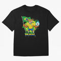 Brazil Football World Cup 2026 - Jaguar Mascot Brasil Sele??o Pride Art On?a Pintada Mascote Hexa Classic T-Shirt Make Game Day About FIFA World Cup 2026 Group Stage for Fans of Haaland and Mbappe and Argentina, France and Brazil, Bringing