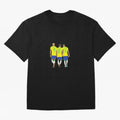 brazil soccer players Oversized T-Shirt Feel FIFA World Cup 2026 Group Stage for Fans of CR7 and Brazil, Bringing Sports Nostalgia, International Competition, Famous Players and Unforgettable Victories; Made for Collectors Who Enjoy Iconic Players,