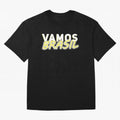 Come On Brazil Essential T-Shirt Elevate FIFA World Cup 2026 for Fans of Mbappe and Neymar and Brazil, Bringing Goal Celebration Energy, Supporter Heritage, Football Icons and Worldwide Tournament Joy; Ideal for Passionate Fans Who Love Underdog