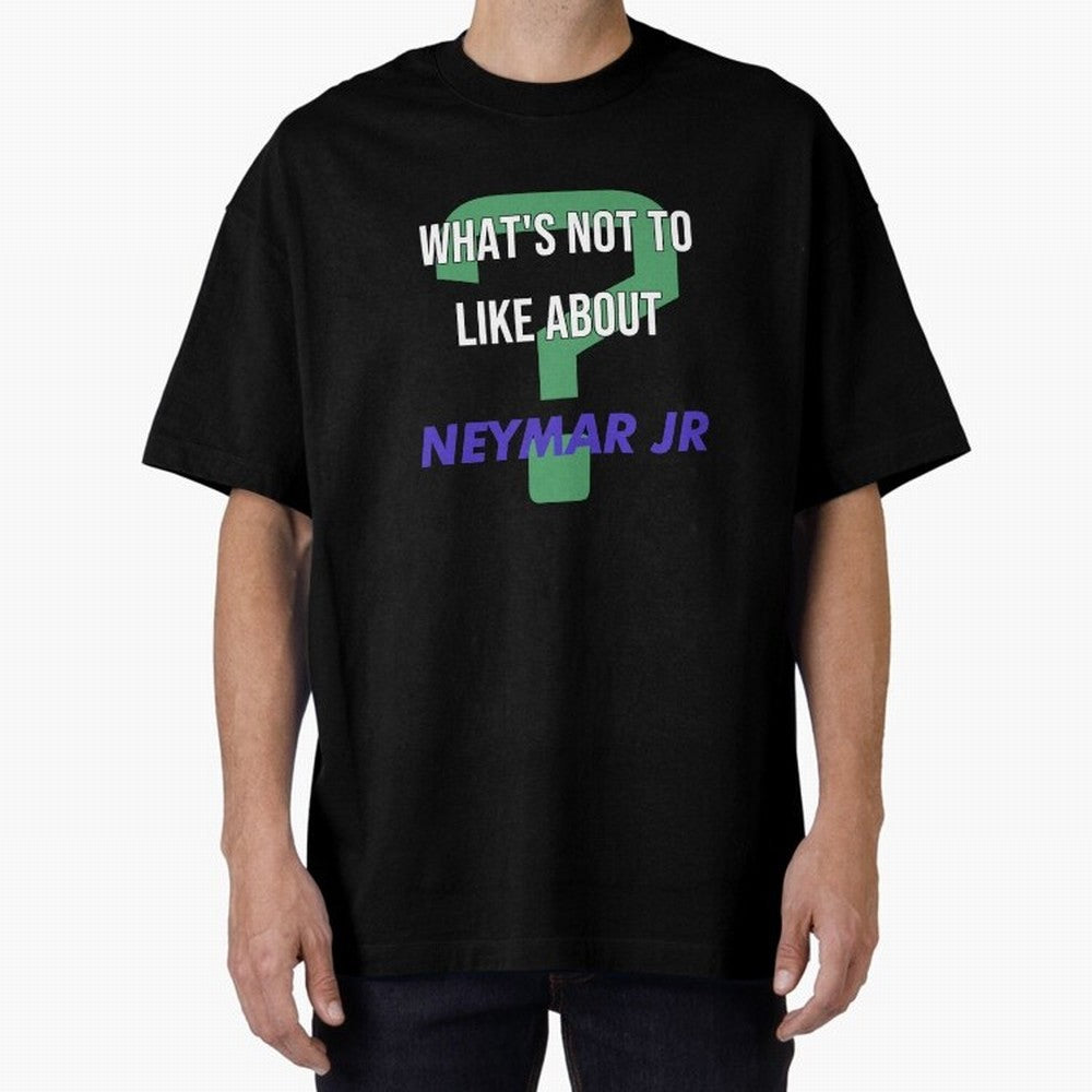 What's not to like about - Neymar Jr Classic T-Shirt Celebrate the Next Chapter of FIFA World Cup 2026 Group Stage for Fans of Messi, CR7 and Mbappe and England, France and Netherlands, Bringing Vintage Soccer Flavor, Modern Football Stars,