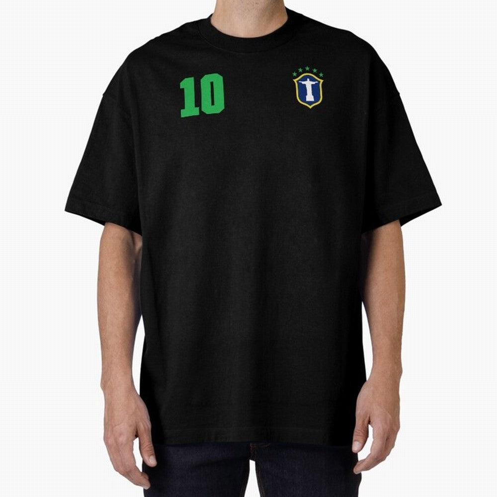 Retro Brazil Soccer Brazilian Futebol Jersey Brasil Essential T-Shirt Experience Match Day Hype around FIFA World Cup 2026, Mbappe, Netherlands, Stadium Chants, National Pride, Trophy Dreams and Unforgettable Football Memories; Created for Match