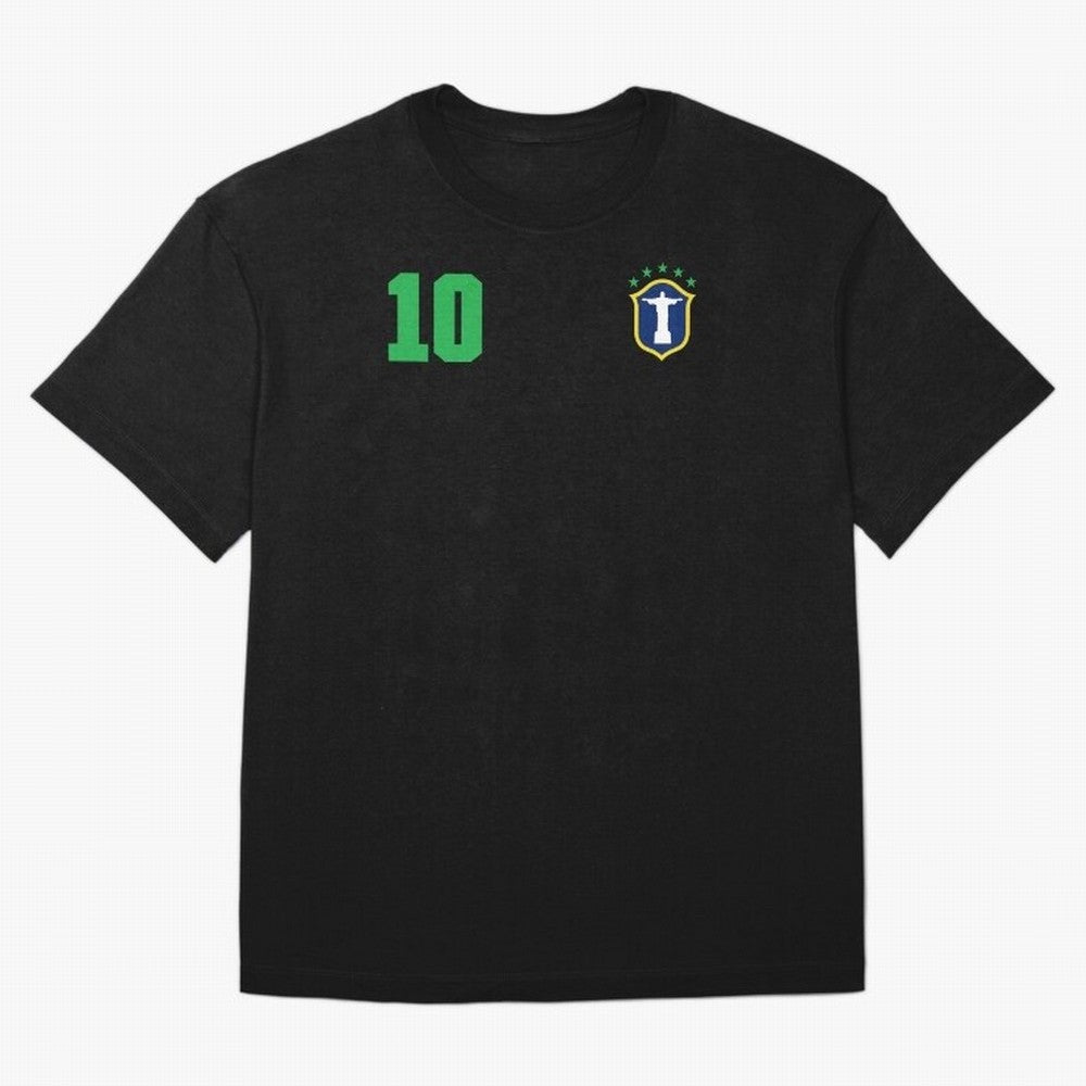 Retro Brazil Soccer Brazilian Futebol Jersey Brasil Essential T-Shirt Experience Match Day Hype around FIFA World Cup 2026, Mbappe, Netherlands, Stadium Chants, National Pride, Trophy Dreams and Unforgettable Football Memories; Created for Match