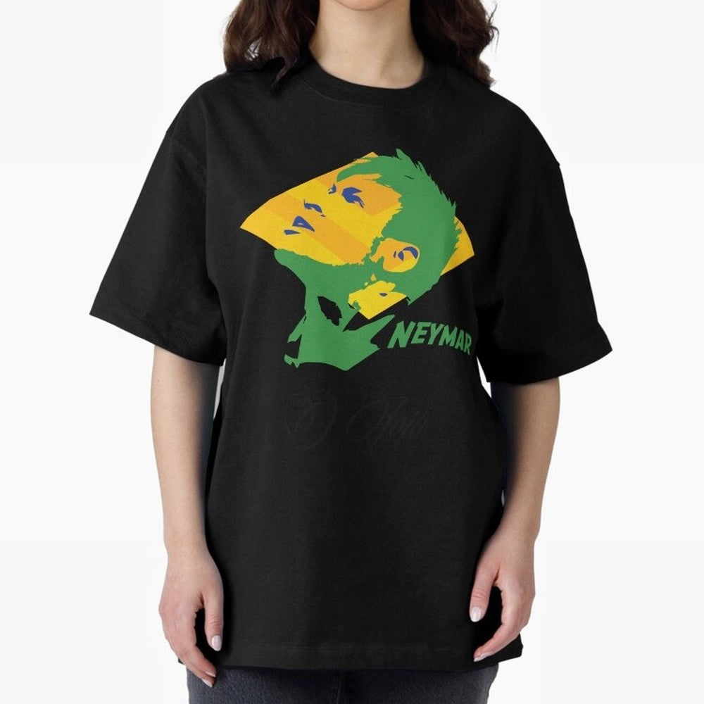 BRAZIL NEYMAR JR. WC 14 FOOTBALL T-SHIRT Essential T-Shirt Support the Legends of Global Football Passion for FIFA World Cup 2026, Capturing CR7, Germany, Game Day Rituals, Football Legends, Country Pride and the Road to the Final; Perfect for