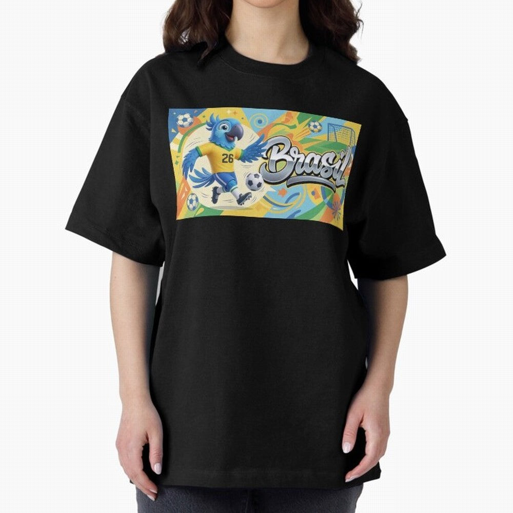 World Cup 2026 Brazil Soccer Team Fan Art Classic T-Shirt Make Memories around Match Day Hype around FIFA World Cup 2026 Group Stage, Messi, CR7 and Mbappe, England, France and Netherlands, Soccer Culture, Superstar Moments, National Team Dreams