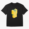 Brazil national team, CBF green-yellow cereal box Classic T-Shirt Enjoy Match Day Hype around FIFA World Cup 2026 Group Stage, Messi, CR7 and Mbappe, Netherlands, Global Supporter Spirit, Legendary Goals, National Colors and Tournament Celebration;