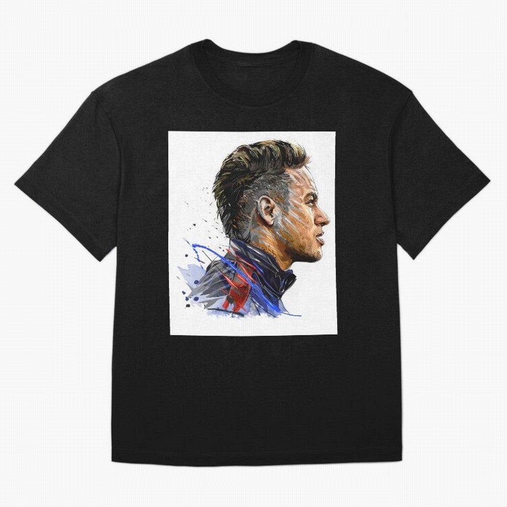 The magic Neymar From another planet Jr in Foatbal brazill Classic T-Shirt Make Your Look Match FIFA World Cup 2026 Group Stage for Fans of CR7 and Argentina and Brazil, Bringing Global Supporter Spirit, Legendary Goals, National Colors and
