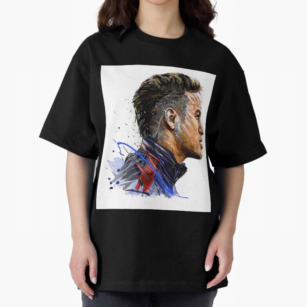 The magic Neymar From another planet Jr in Foatbal brazill Classic T-Shirt Make Your Look Match FIFA World Cup 2026 Group Stage for Fans of CR7 and Argentina and Brazil, Bringing Global Supporter Spirit, Legendary Goals, National Colors and