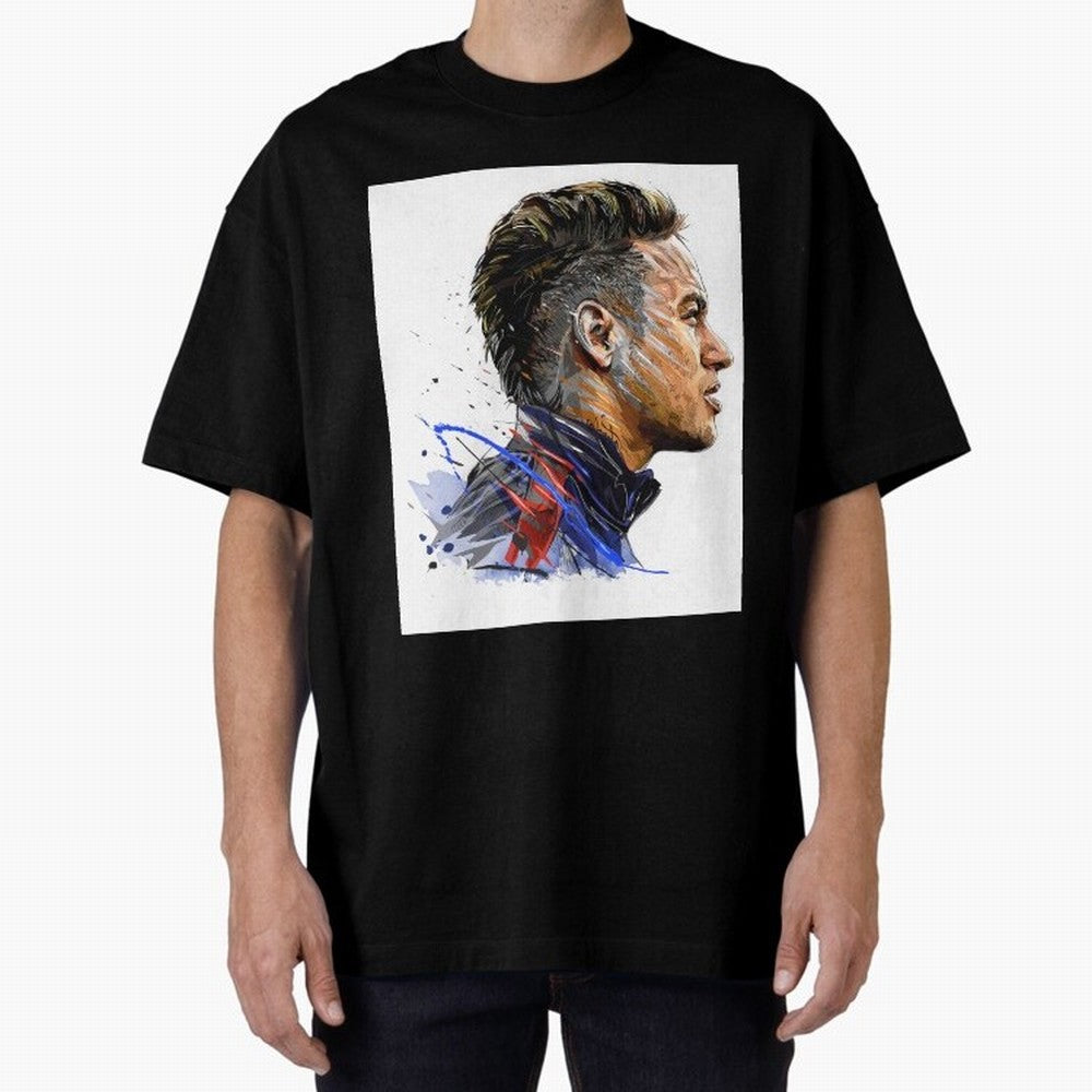 The magic Neymar From another planet Jr in Foatbal brazill Classic T-Shirt Make Your Look Match FIFA World Cup 2026 Group Stage for Fans of CR7 and Argentina and Brazil, Bringing Global Supporter Spirit, Legendary Goals, National Colors and