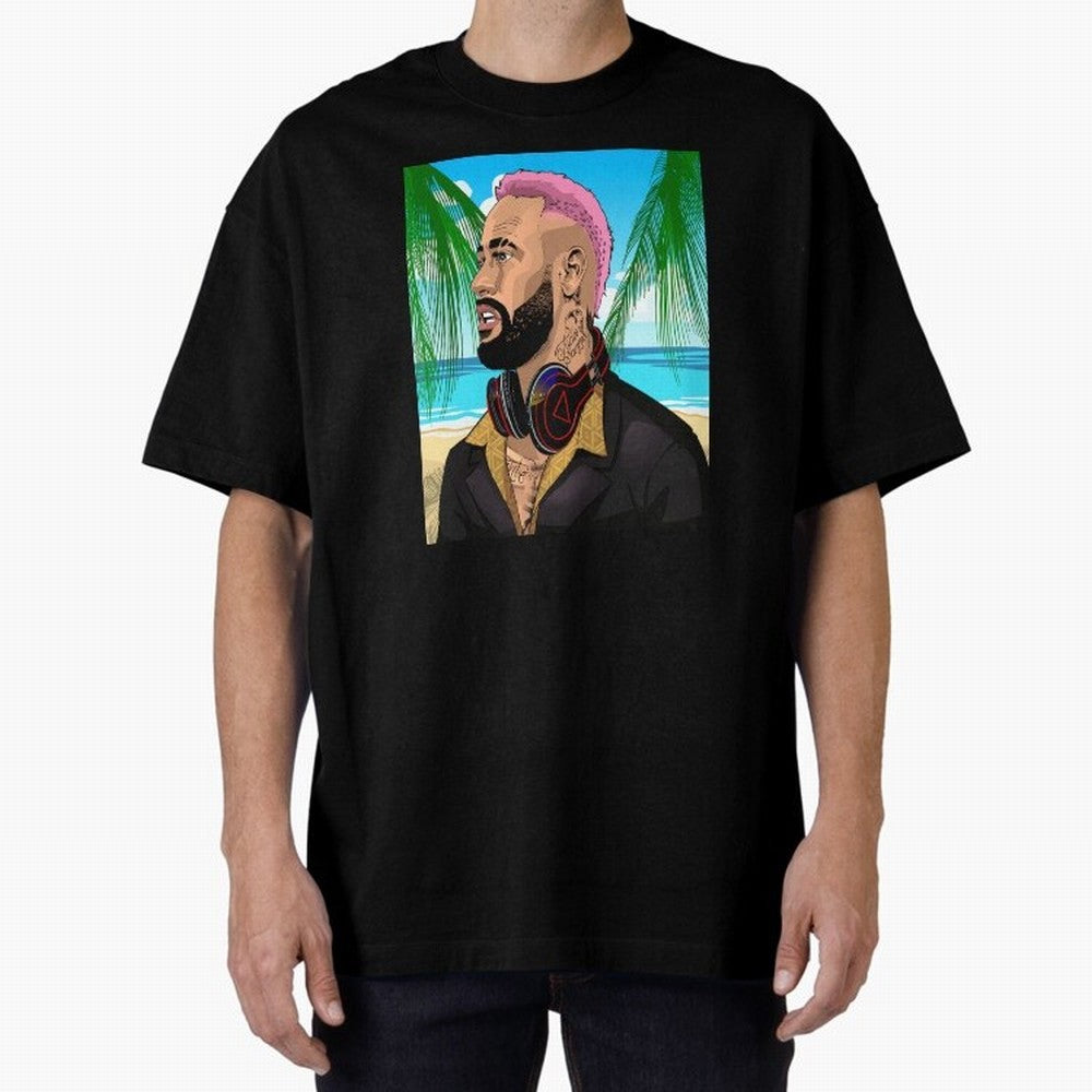 BMM x Neymar Jr. Episode 01- HUMAN #905 Classic Wear Classic T-Shirt Make the Season About FIFA World Cup 2026 for Fans of Messi and Cristiano Ronaldo and England, Bringing Global Supporter Spirit, Legendary Goals, National Colors and Tournament
