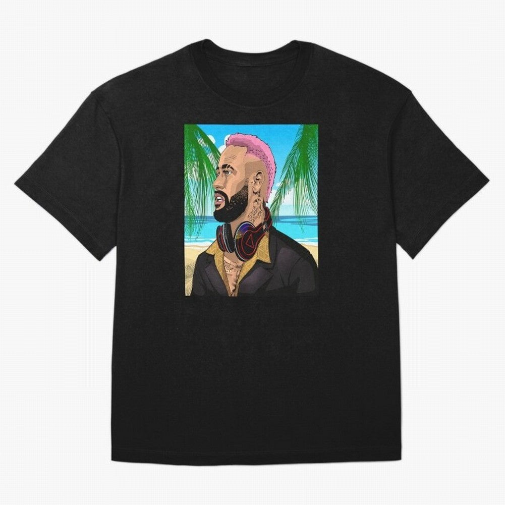 BMM x Neymar Jr. Episode 01- HUMAN #905 Classic Wear Classic T-Shirt Make the Season About FIFA World Cup 2026 for Fans of Messi and Cristiano Ronaldo and England, Bringing Global Supporter Spirit, Legendary Goals, National Colors and Tournament