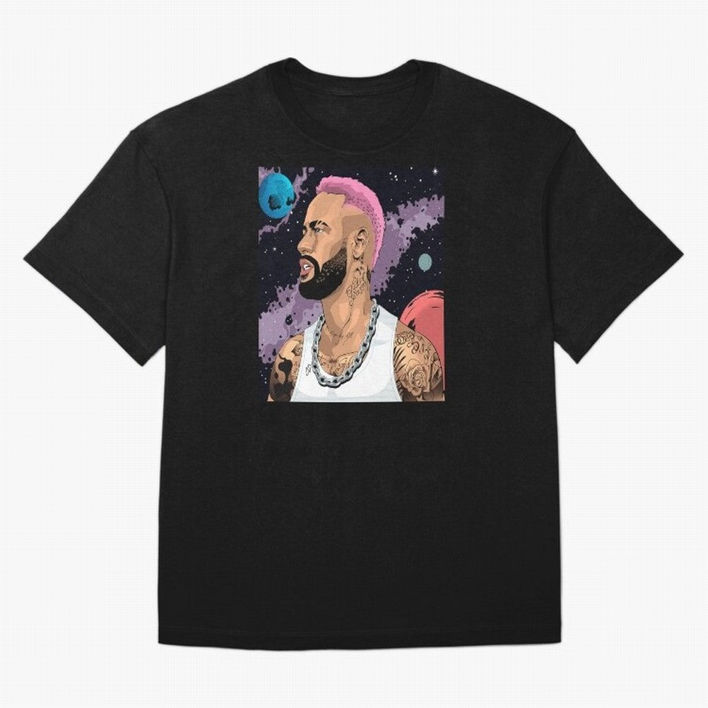 BMM x Neymar Jr. Episode 01- HUMAN #923 Classic Wear Classic T-Shirt Represent Fans Who Live for the FIFA World Cup 2026 USA Canada Mexico Journey through Haaland Highlights, Netherlands Pride, Global Supporter Spirit, Legendary Goals, National